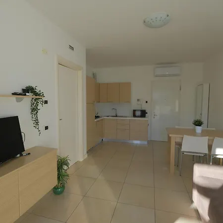 דירה Laguna Park Piazza Brescia לידו די ג'סולו