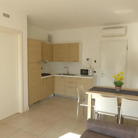 Apartamento Laguna Park Piazza Brescia