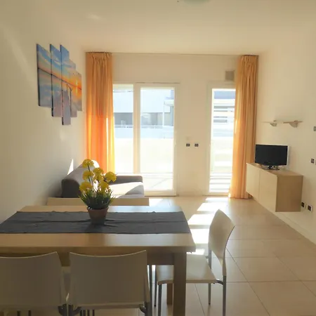 Apartamento Laguna Park Piazza Brescia *