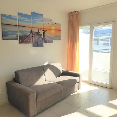 Laguna Park Piazza Brescia Daire Lido di Jesolo