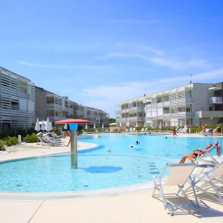 Laguna Park Piazza Brescia דירה לידו די ג'סולו