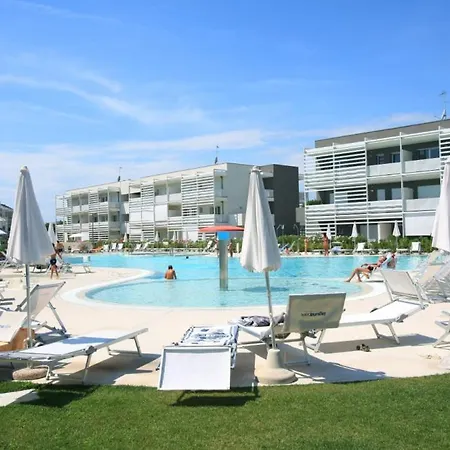 Daire Laguna Park Piazza Brescia Lido di Jesolo