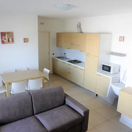 דירה Laguna Park Piazza Brescia *