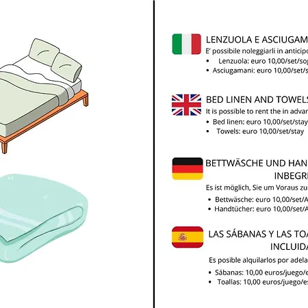 Daire Laguna Park Piazza Brescia Lido di Jesolo