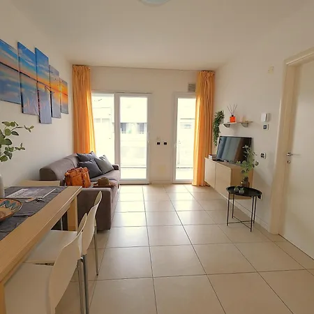 Apartment Laguna Park Piazza Brescia