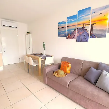 Apartament Laguna Park Piazza Brescia *