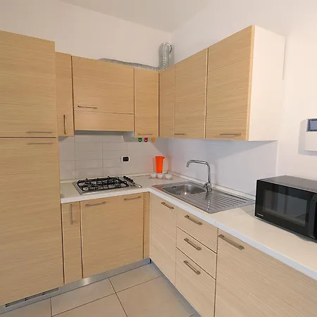 Apartament Laguna Park Piazza Brescia