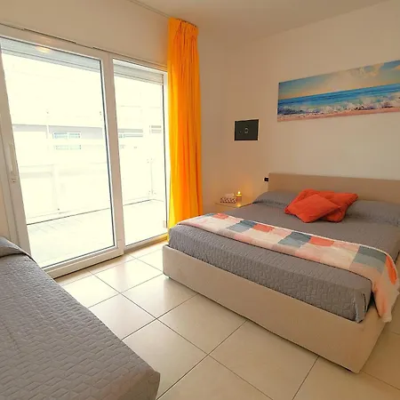 Laguna Park Piazza Brescia Apartament