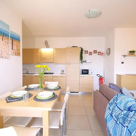 Apartament Laguna Park Piazza Brescia Lido di Jesolo