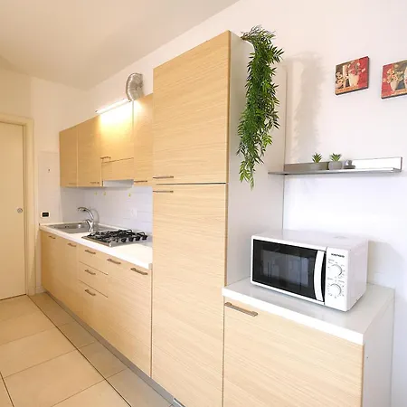 Apartament Laguna Park Piazza Brescia *
