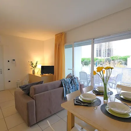 Laguna Park Piazza Brescia Apartament *