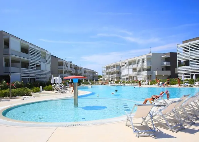 Laguna Park Piazza Brescia Apartment Lido di Jesolo