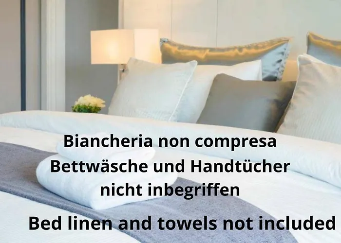 Apartment Laguna Park Piazza Brescia