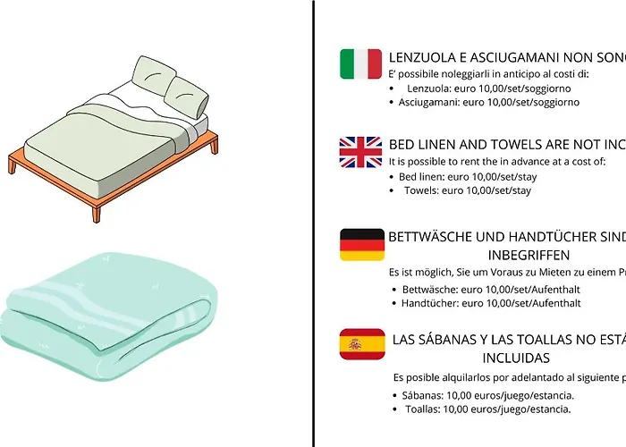 Apartment Laguna Park Piazza Brescia Lido di Jesolo