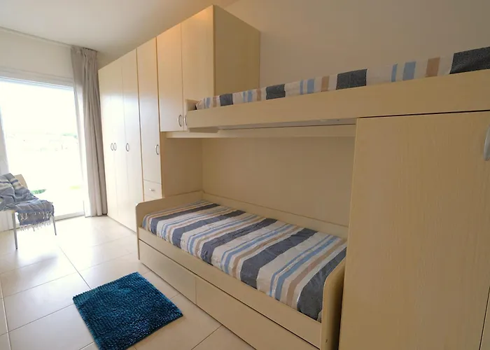 Laguna Park Piazza Brescia Apartment *