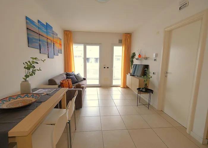 Apartment Laguna Park Piazza Brescia