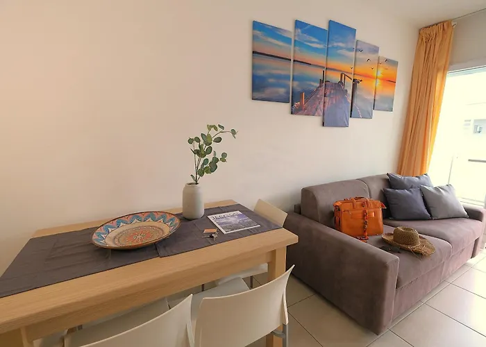 Apartment Laguna Park Piazza Brescia Lido di Jesolo