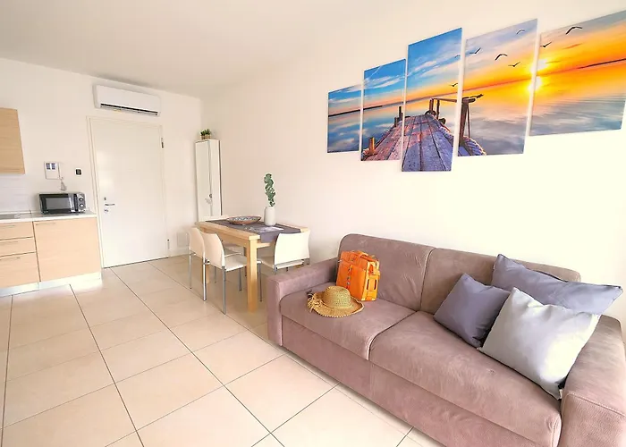 Apartment Laguna Park Piazza Brescia *