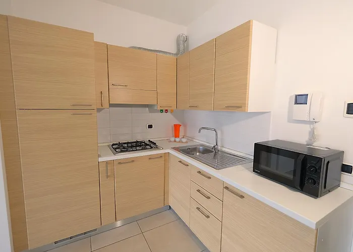 Apartment Laguna Park Piazza Brescia