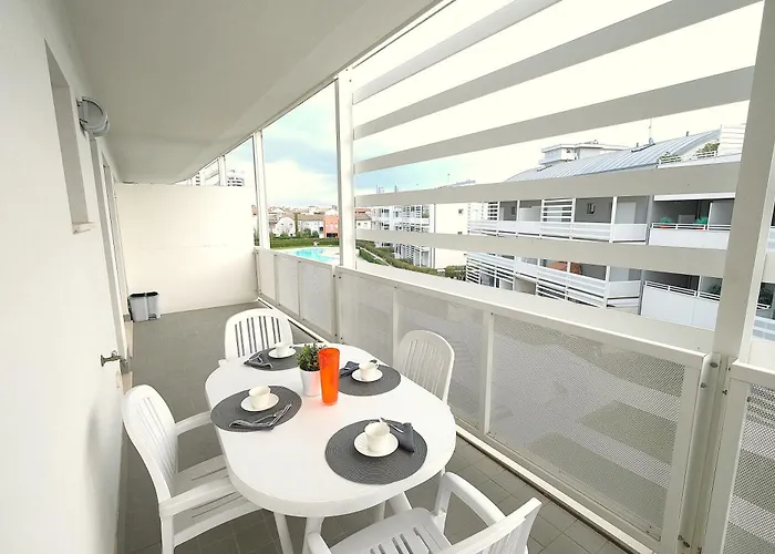 Apartment Laguna Park Piazza Brescia *