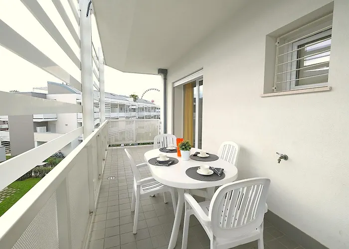 Laguna Park Piazza Brescia Apartment