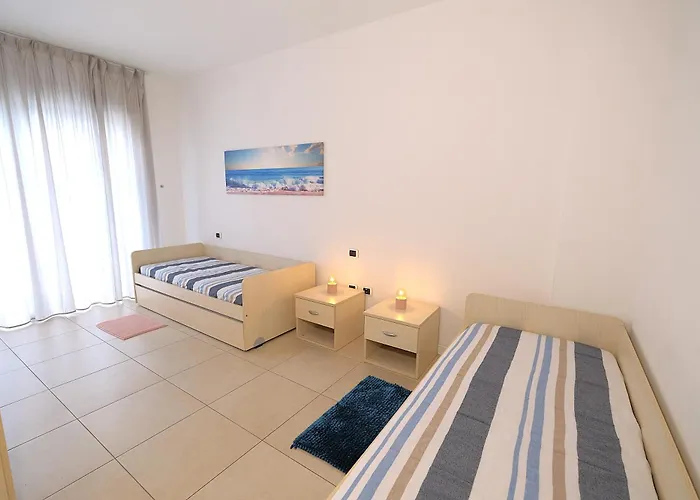 Apartment Laguna Park Piazza Brescia Lido di Jesolo