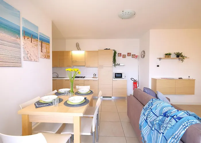 Apartment Laguna Park Piazza Brescia Lido di Jesolo