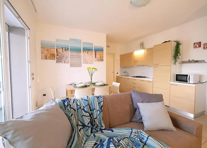 Apartment Laguna Park Piazza Brescia