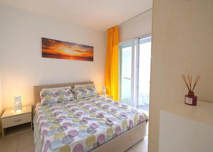 Apartment Laguna Park Piazza Brescia